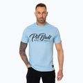 Vyriški marškinėliai Pitbull El Jeffe light blue