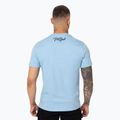 Vyriški marškinėliai Pitbull El Jeffe light blue 3