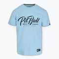 Vyriški marškinėliai Pitbull El Jeffe light blue 4