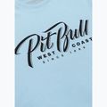 Vyriški marškinėliai Pitbull El Jeffe light blue 7