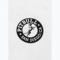 Vyriški marškinėliai Pitbull San Diego CA black/white 8