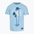 Vyriški marškinėliai Pitbull Palms light blue 4