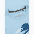 Vyriški marškinėliai Pitbull Palms light blue 6