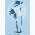 Vyriški marškinėliai Pitbull Palms light blue 7