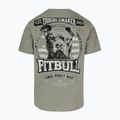 Vyriški marškinėliai Pitbull Troublemarker dusty salvia 2