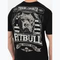 Vyriški marškinėliai Pitbull Troublemarker black 3