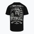Vyriški marškinėliai Pitbull Troublemarker black 2
