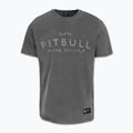 Vyriški marškinėliai Pitbull Mt. Fuji washed grey