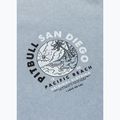 Vyriški marškinėliai Pitbull Planet Surf washed blue 8