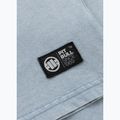 Vyriški marškinėliai Pitbull Planet Surf washed blue 10