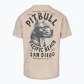 Vyriški marškinėliai Pitbull Pacyfic ultra light sand 5