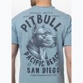 Vyriški marškinėliai Pitbull Pacyfic blue 3