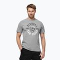 Vyriški marškinėliai Pitbull Shkull Logo grey