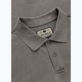 Vyriški polo marškinėliai Pitbull Washed Polo dark brown 3