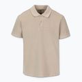 Vyriški polo marškinėliai Pitbull Washed Polo pale sand