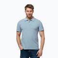 Vyriški polo marškinėliai Pitbull Washed Polo washed blue