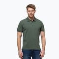 Vyriški polo marškinėliai Pitbull Washed Polo sage green