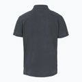 Vyriški polo marškinėliai Pitbull Washed Polo dark graphite 2