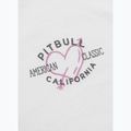 Moteriški marškinėliai Pitbull Heart white 7