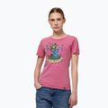 Vyriški marškinėliai Pitbull Doubletrouble washed pink