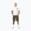 Vyriški marškinėliai Pitbull BJJ FIGHT DVSN white 2