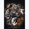 Vyriški marškinėliai Pitbull Tattoo black 9