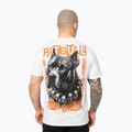 Vyriški marškinėliai Pitbull Blacky white 3