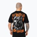 Vyriški marškinėliai Pitbull Blacky black 3