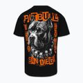 Vyriški marškinėliai Pitbull Blacky black 6