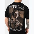 Vyriški marškinėliai Pitbull Tommy Gun black 4