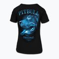 Moteriški marškinėliai Pitbull Midnight black 2