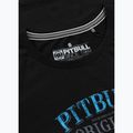Moteriški marškinėliai Pitbull Midnight black 3