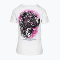Moteriški marškinėliai Pitbull Tattoo white 5