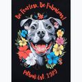 Moteriški marškinėliai Pitbull Happy Pit 2 black 4