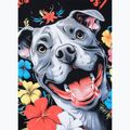 Moteriški marškinėliai Pitbull Happy Pit 2 black 5