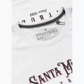Moteriški marškinėliai Pitbull Santa Muerte Rose white 6