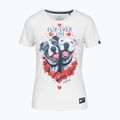 Moteriški marškinėliai Pitbull Fur Ever Love white