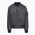 Vyriška striukė Pitbull Hacket Washed Bomber graphite