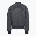 Vyriška striukė Pitbull Hacket Washed Bomber graphite 2