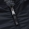 Vyriška striukė Pitbull Hacket Washed Bomber dark navy 3