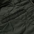 Vyriška striukė Pitbull Hacket Washed Bomber dark green 8