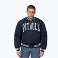 Vyriška striukė Pitbull Jupiter Padded Baseball dark navy