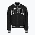 Vyriška striukė Pitbull Jupiter Padded Baseball black 5