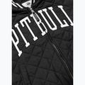 Vyriška striukė Pitbull Jupiter Padded Baseball black 8
