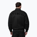 Vyriška striukė Pitbull Radford Baseball black/black 3