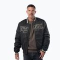 Vyriška striukė Pitbull Detroit Baseball black
