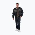 Vyriška striukė Pitbull Detroit Baseball black 2