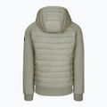 Vyriška striukė Pitbull Palomar Padded Hooded Hybrid dusty salvia 6