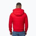 Vyriška striukė Pitbull Palomar Padded Hooded Hybrid fluorescent red 3