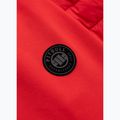 Vyriška striukė Pitbull Palomar Padded Hooded Hybrid fluorescent red 9